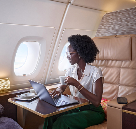 Etihad for Business